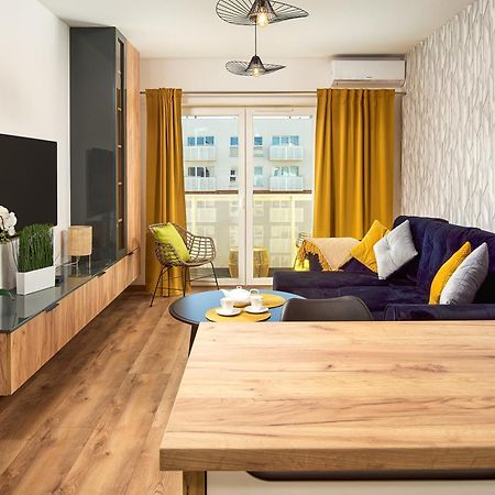 Lumina Luxury 3-Rooms Apartments With Parking Lodz  Ngoại thất bức ảnh