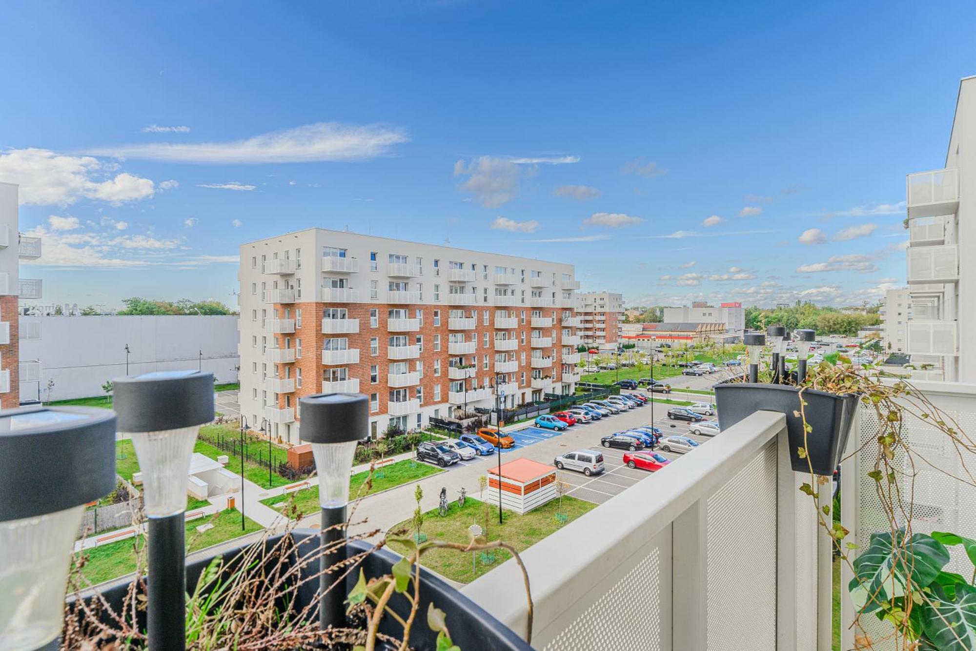 Lumina Luxury 3-Rooms Apartments With Parking Lodz  Ngoại thất bức ảnh