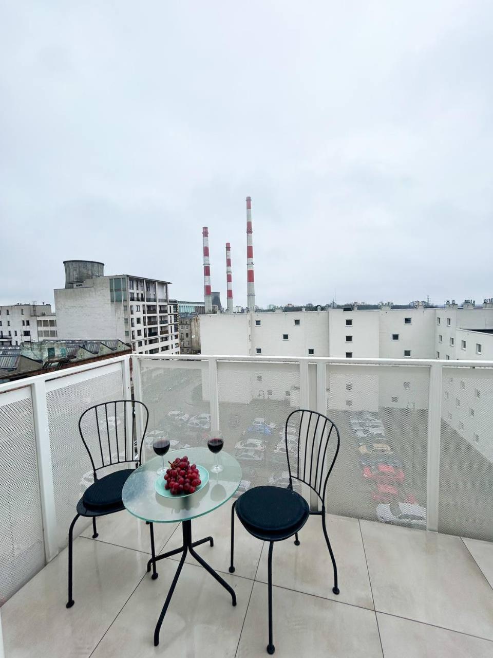Lumina Luxury 3-Rooms Apartments With Parking Lodz  Ngoại thất bức ảnh