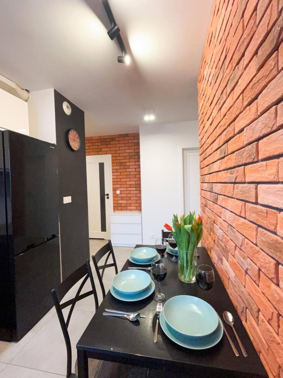 Lumina Luxury 3-Rooms Apartments With Parking Lodz  Ngoại thất bức ảnh