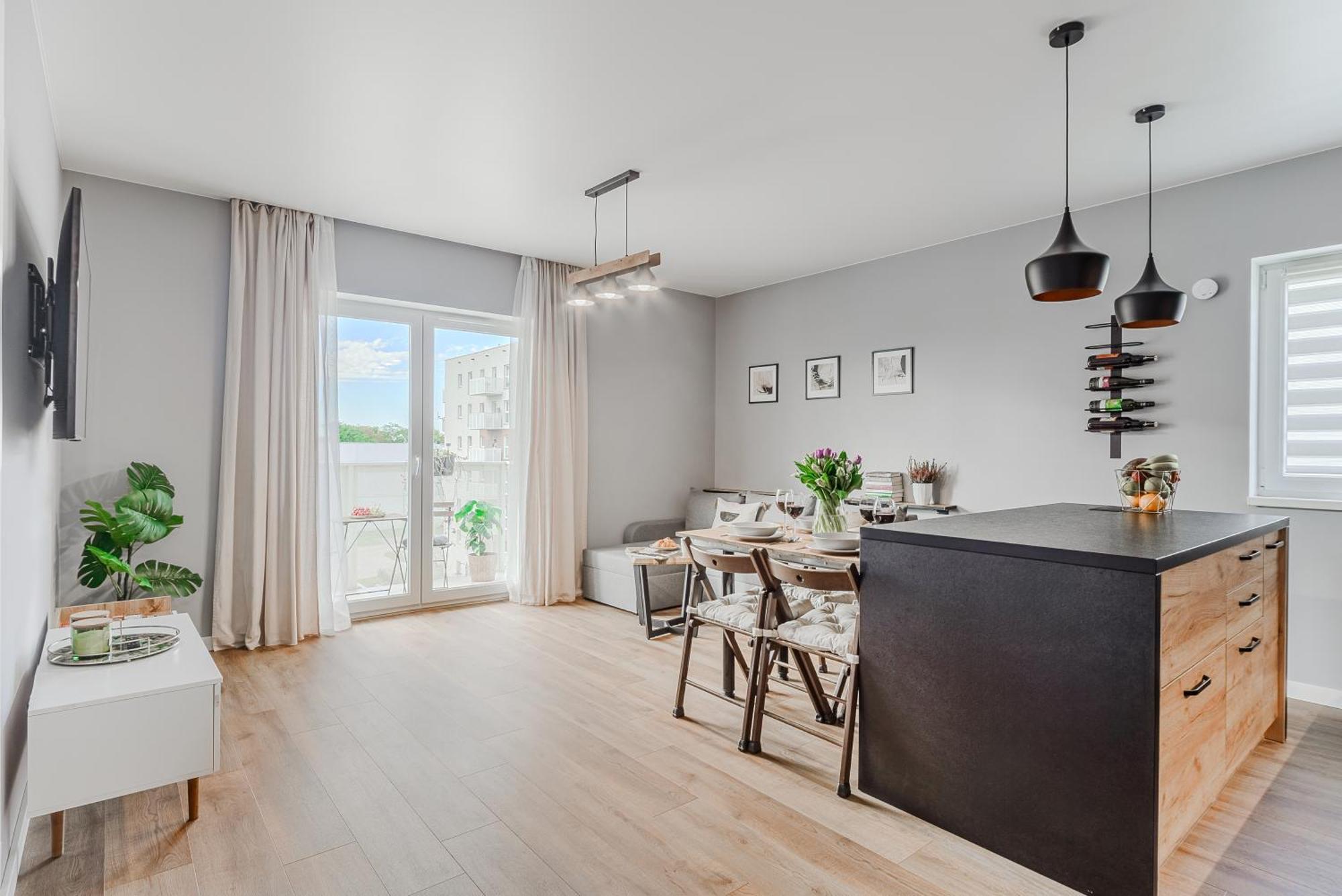 Lumina Luxury 3-Rooms Apartments With Parking Lodz  Ngoại thất bức ảnh