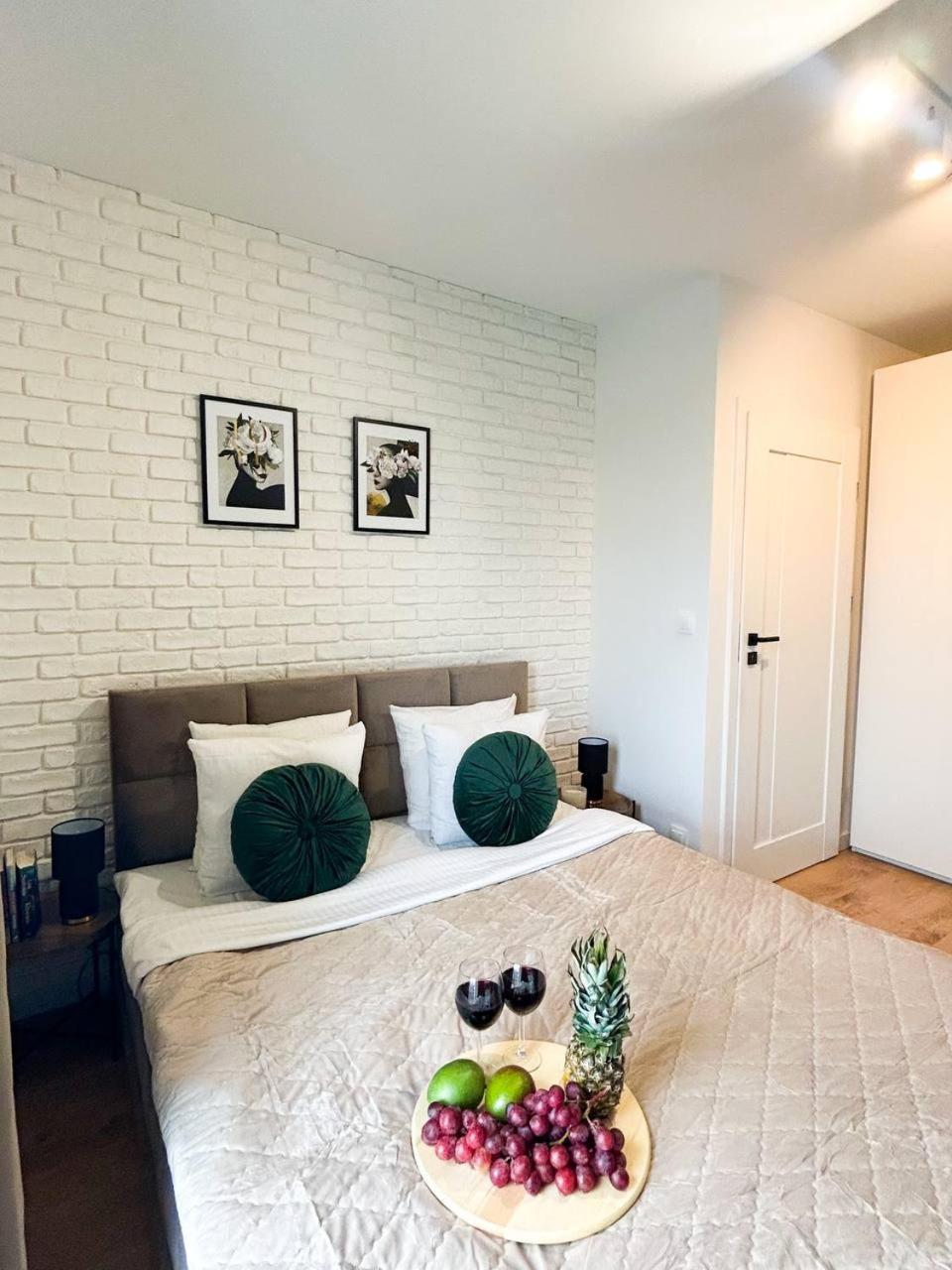 Lumina Luxury 3-Rooms Apartments With Parking Lodz  Ngoại thất bức ảnh