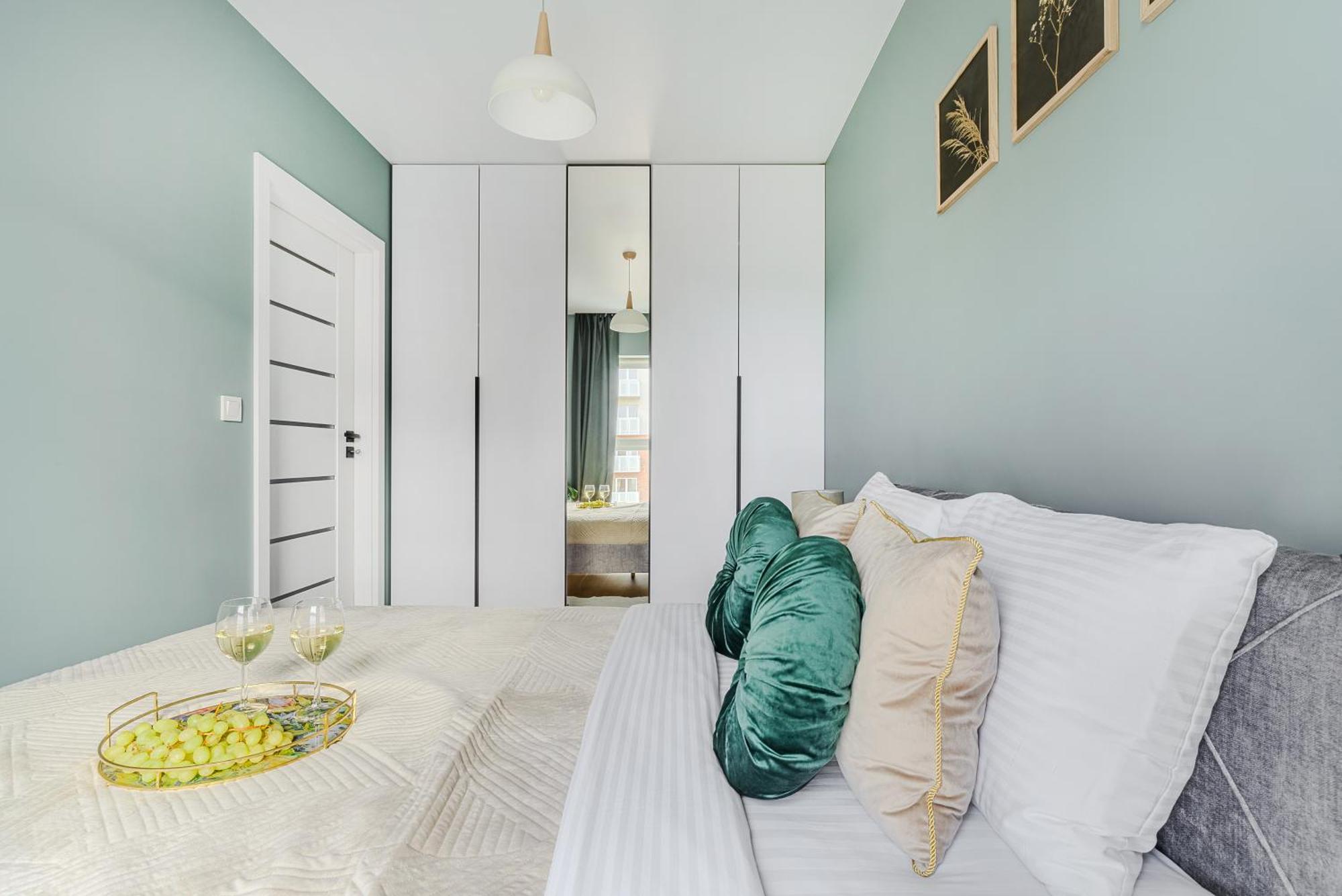 Lumina Luxury 3-Rooms Apartments With Parking Lodz  Ngoại thất bức ảnh