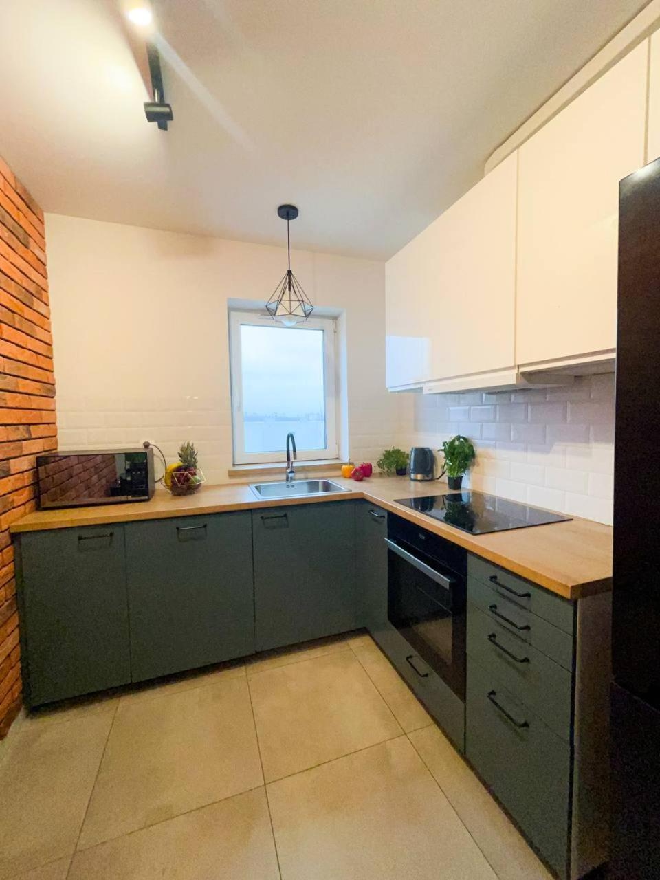 Lumina Luxury 3-Rooms Apartments With Parking Lodz  Ngoại thất bức ảnh