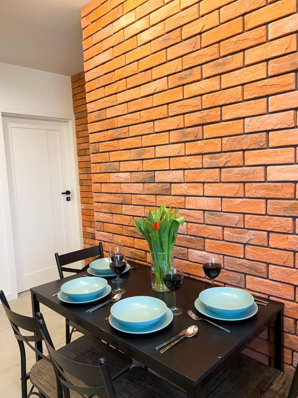 Lumina Luxury 3-Rooms Apartments With Parking Lodz  Ngoại thất bức ảnh