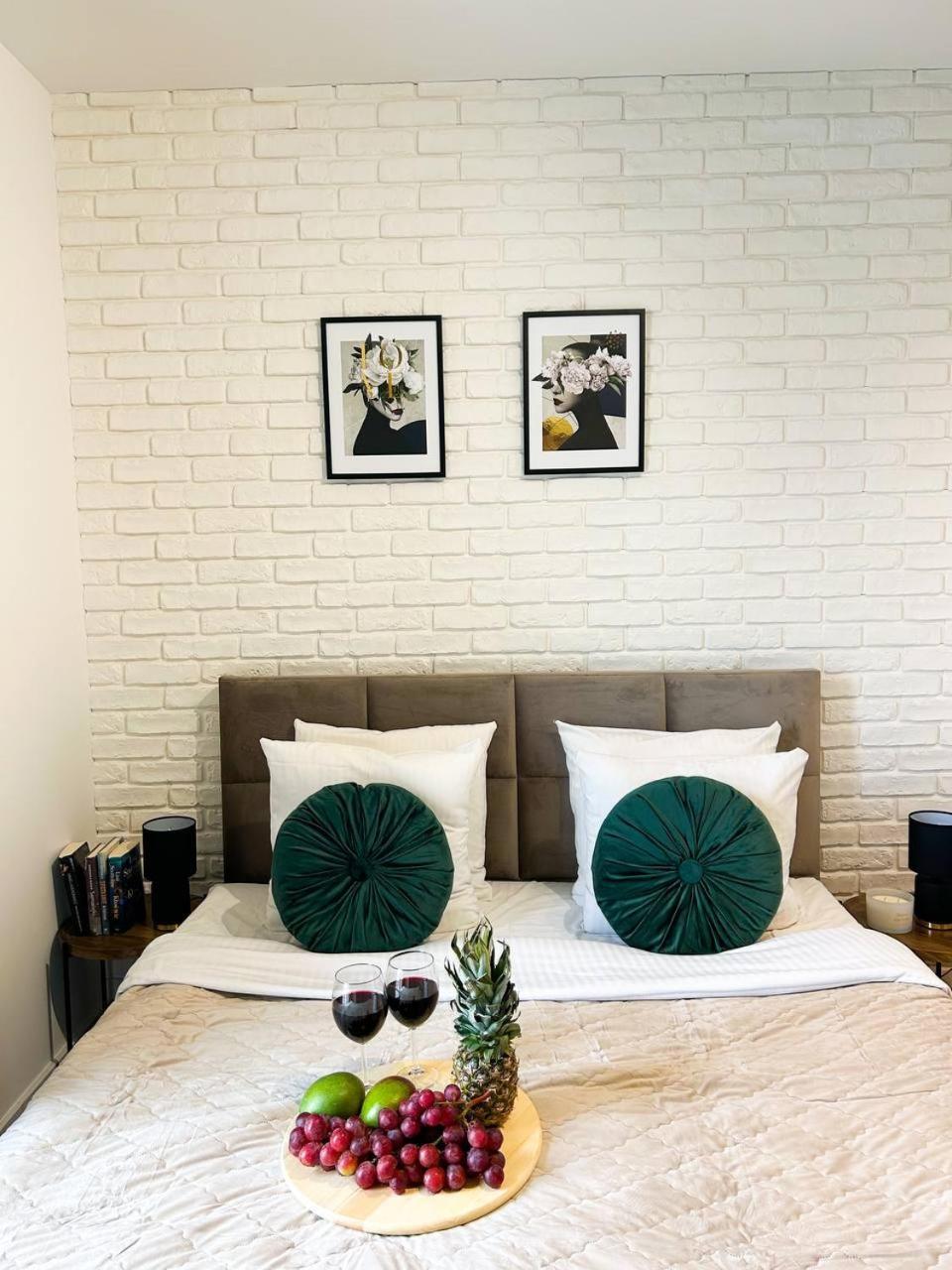 Lumina Luxury 3-Rooms Apartments With Parking Lodz  Ngoại thất bức ảnh