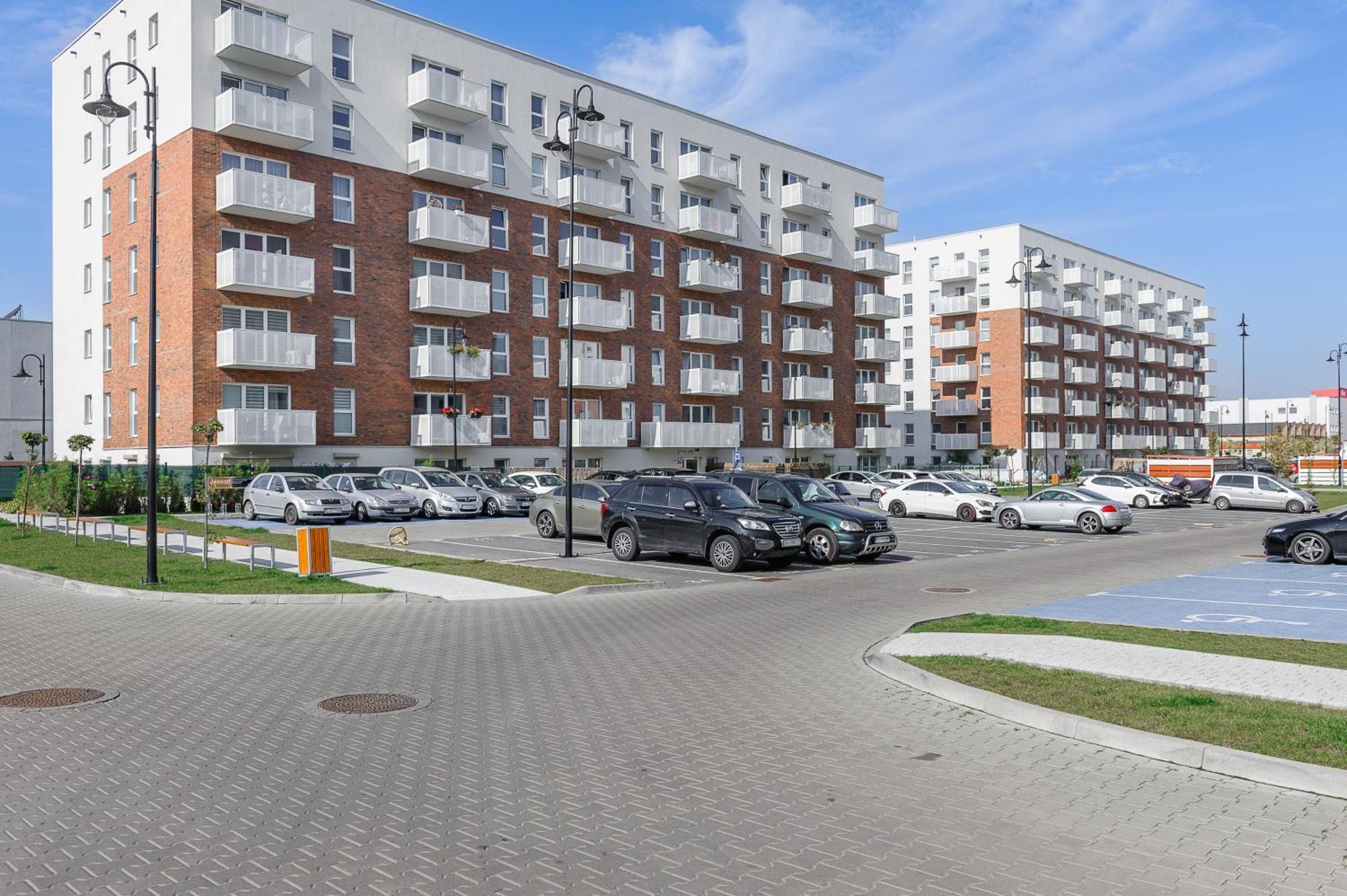 Lumina Luxury 3-Rooms Apartments With Parking Lodz  Ngoại thất bức ảnh