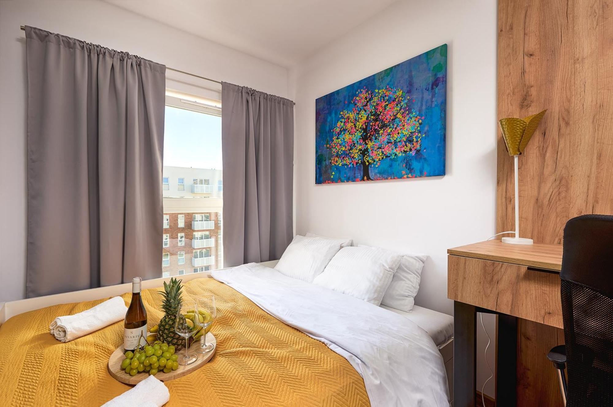 Lumina Luxury 3-Rooms Apartments With Parking Lodz  Ngoại thất bức ảnh