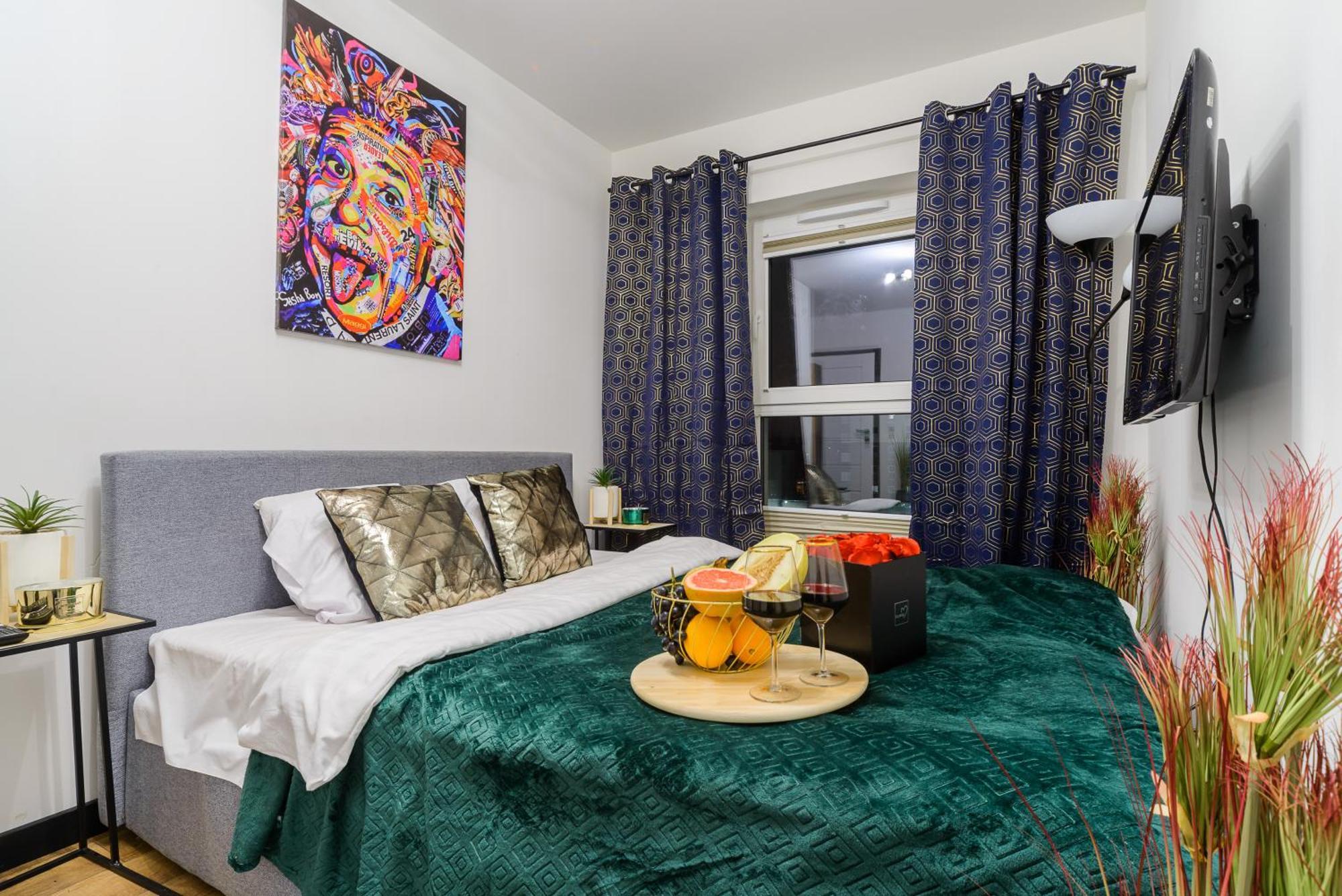 Lumina Luxury 3-Rooms Apartments With Parking Lodz  Ngoại thất bức ảnh