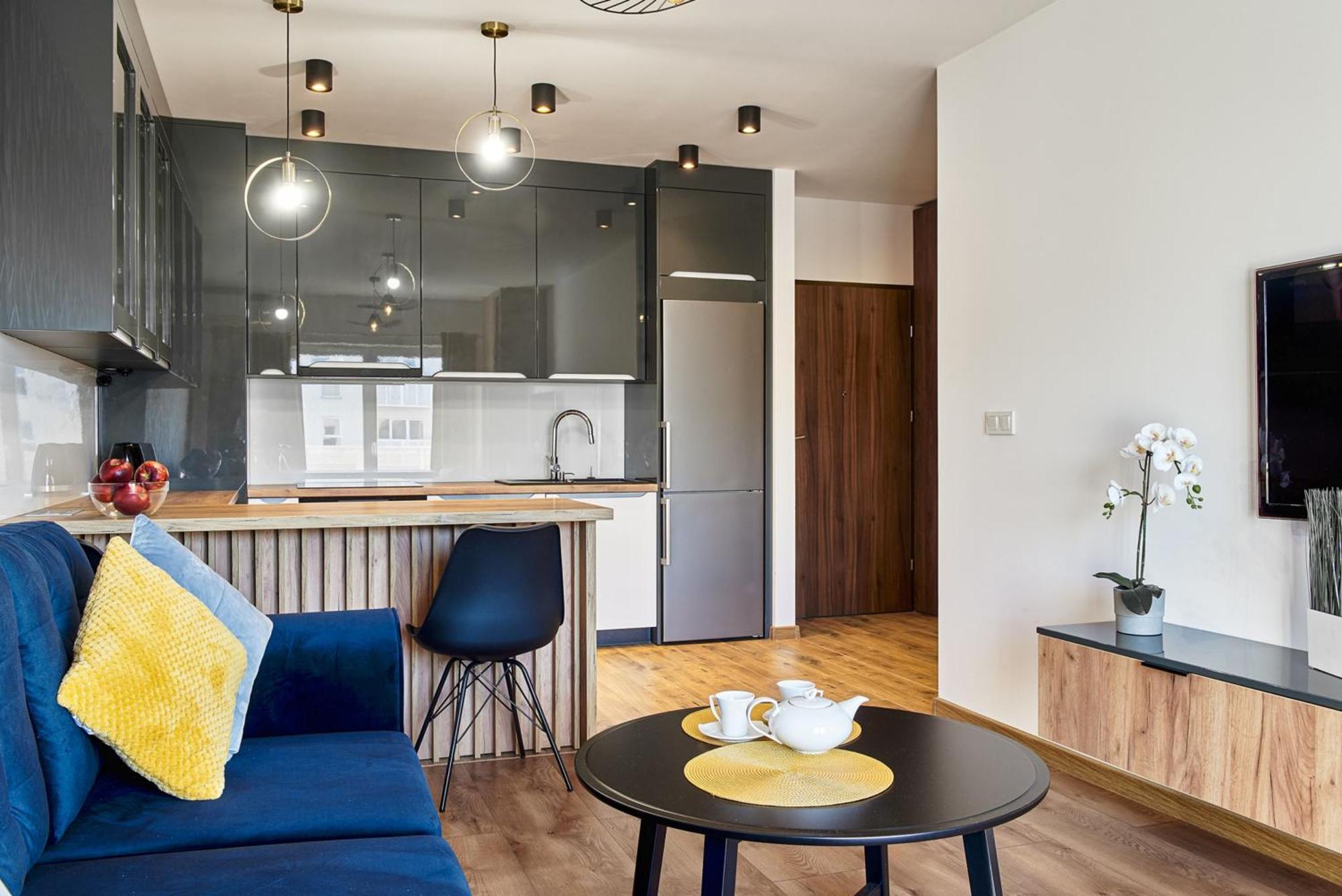 Lumina Luxury 3-Rooms Apartments With Parking Lodz  Ngoại thất bức ảnh